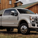 Image for article titled Ford Is Recalling A Bunch Of Super Duty Trucks Because The Front Wheels Could Come Off
